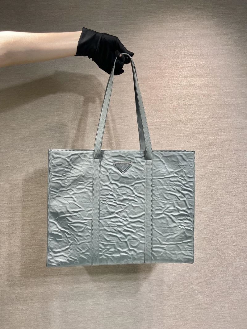 Prada Shopping Bags